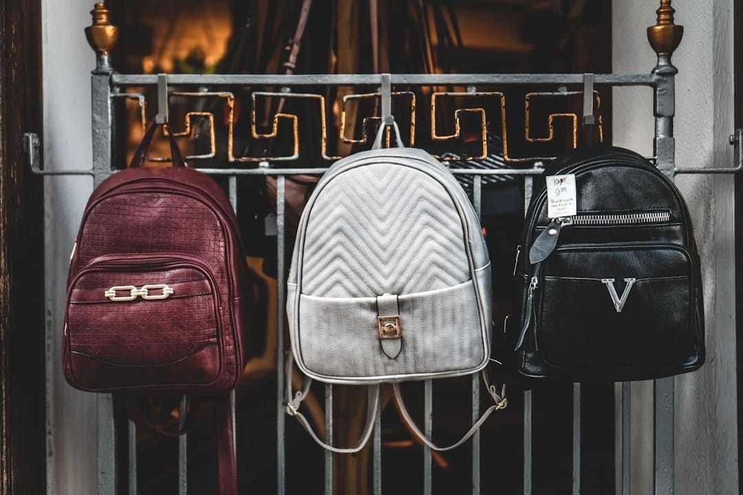 Photo Malas ou mochilas? O que é melhor?
