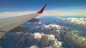 Photo Air travel