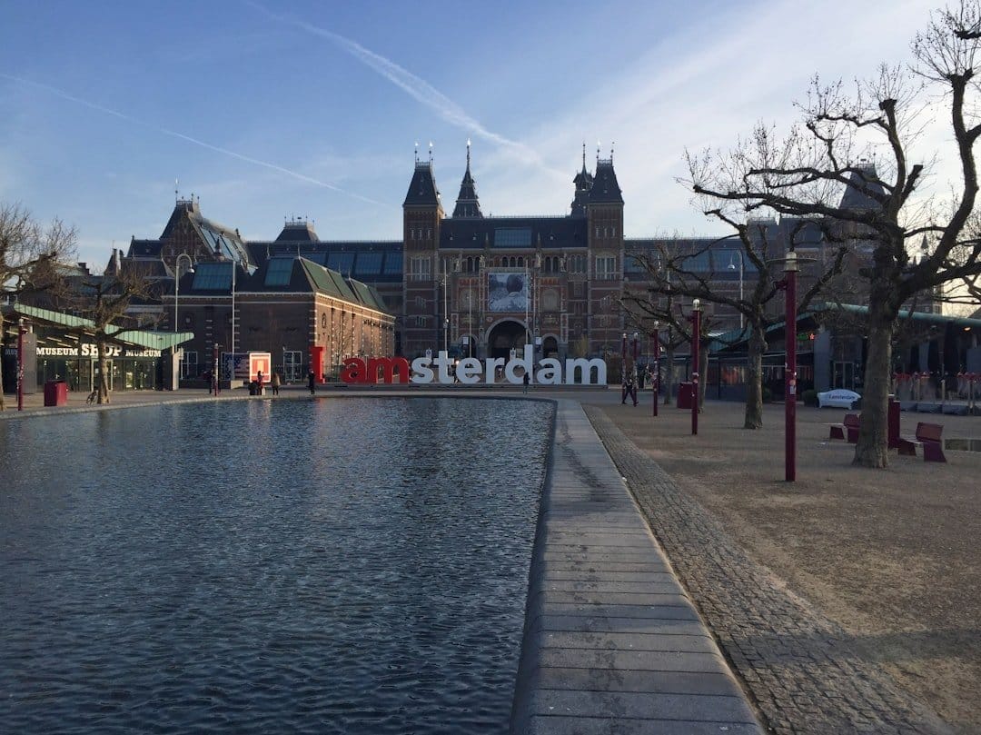 Photo museus amsterdam