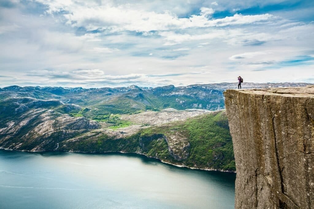 Preikestolen: Guia completo para conhecer Preikestolen