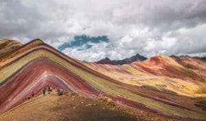 Photo Machu Picchu landscape