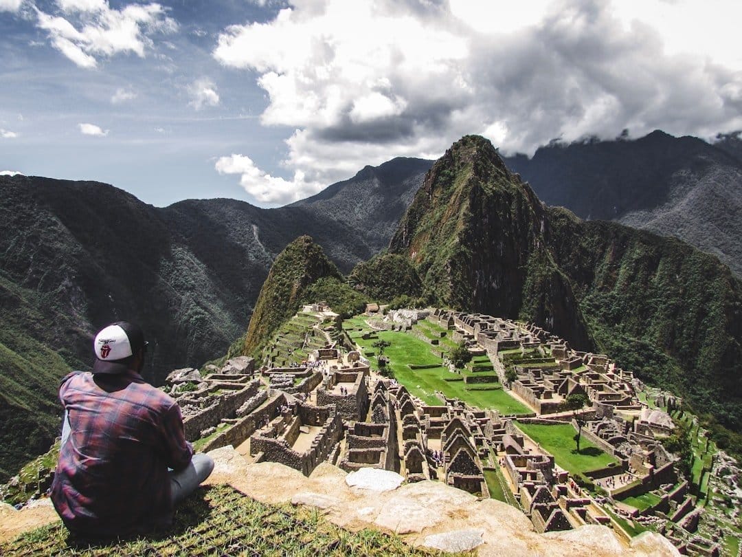 Photo Machu Picchu: Hiking, ruins