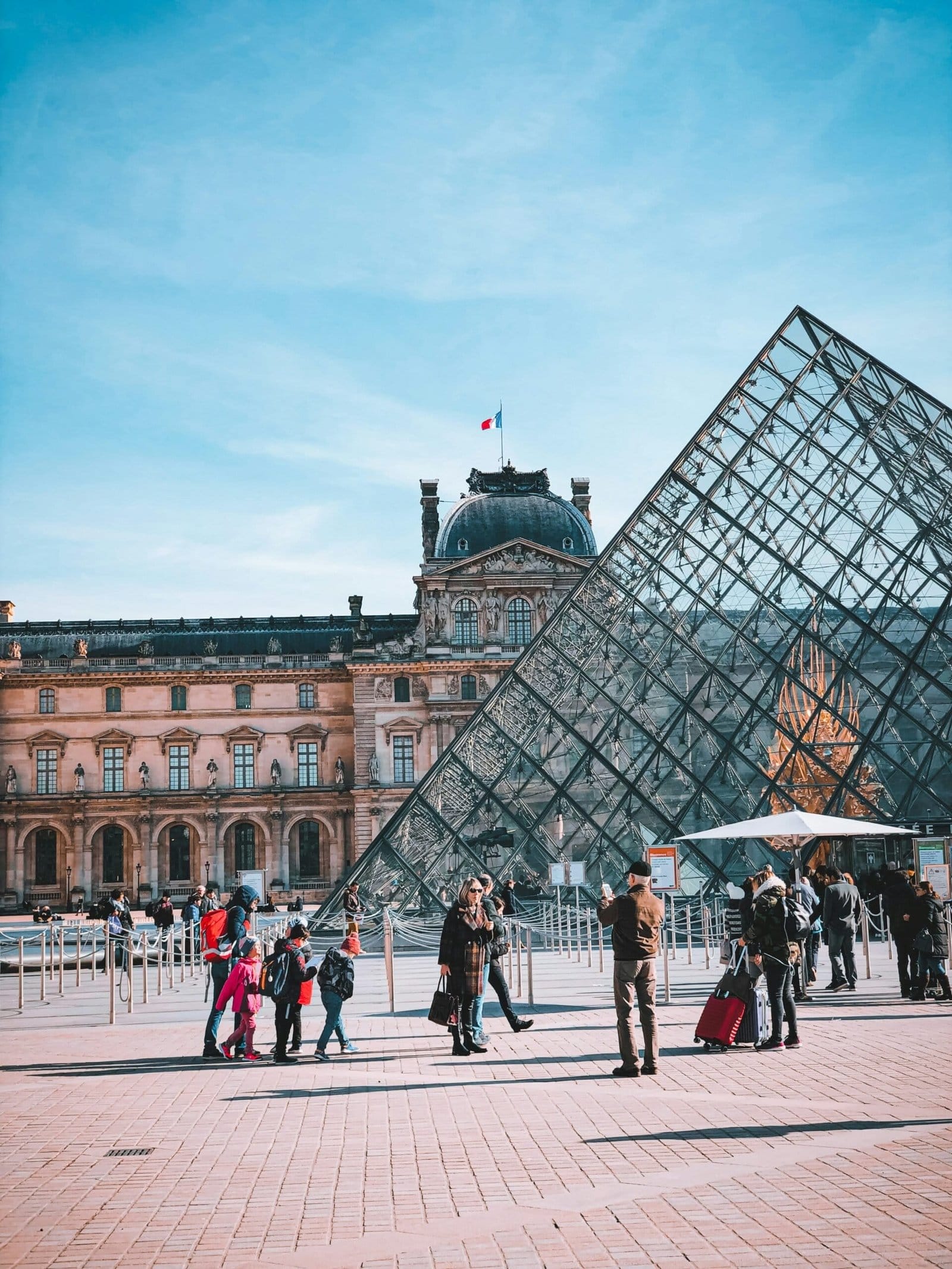 Dicas e Informações sobre o Museu do Louvre em Paris