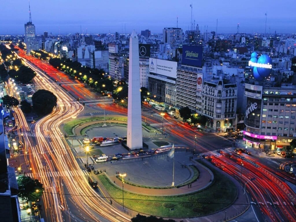 Guia Completo de Buenos Aires