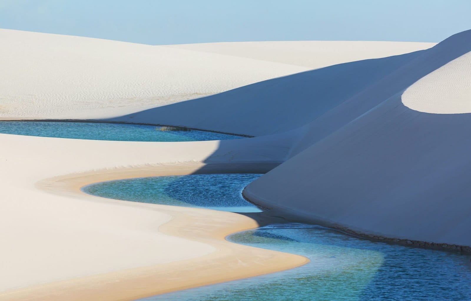 Dunes in Brazil