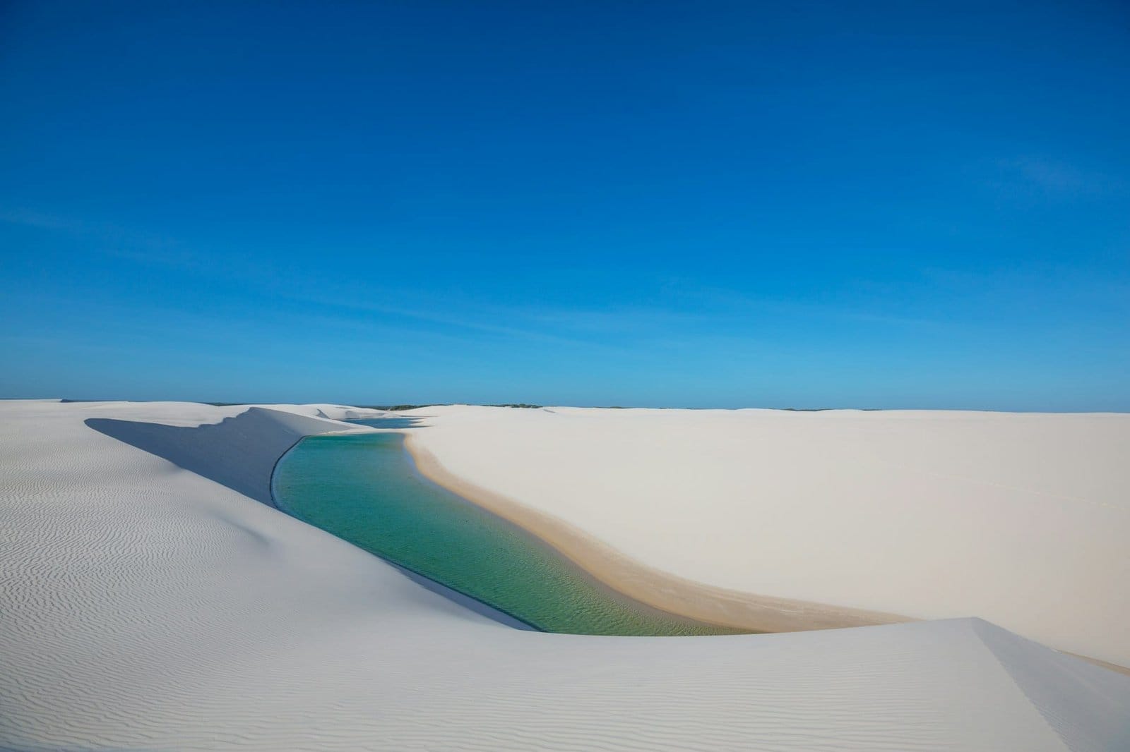 Dunes in Brazil