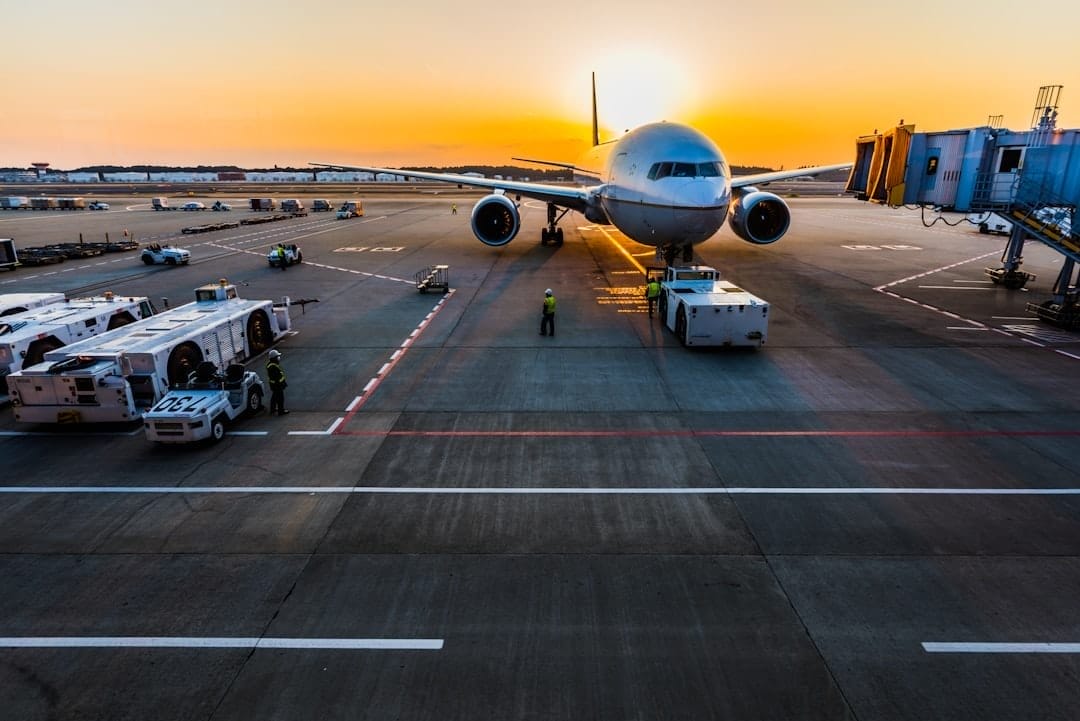 Photo Airport security