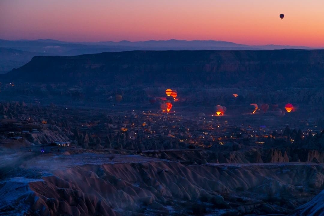Photo Turkish landmarks