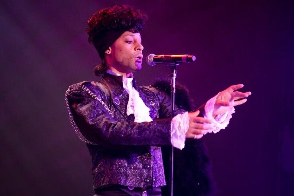 Purple Reign Civitatis Prince