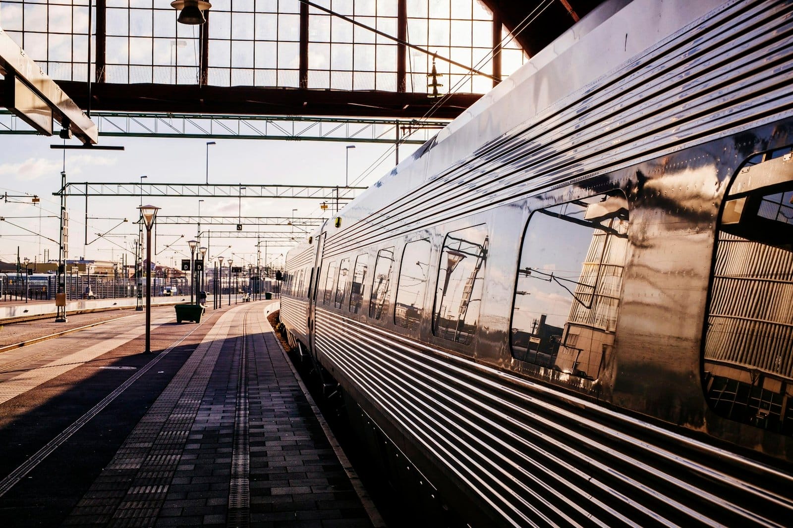 A Viagem de Trem Mais Longa dos EUA: 65 Horas de Chicago a Los Angeles