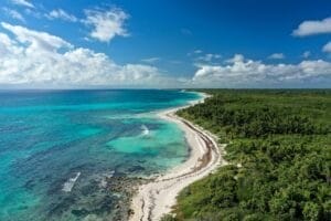 Tulum beach