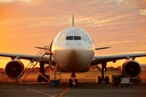 Aircraft service