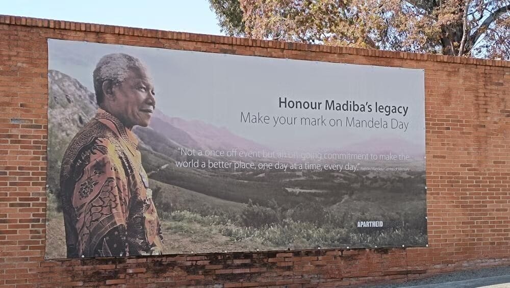 Joanesburgo e Soweto