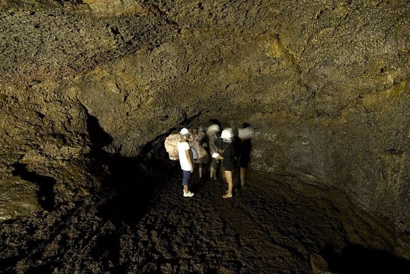 Açores Caverna