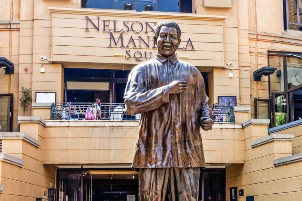Joanesburgo e Soweto