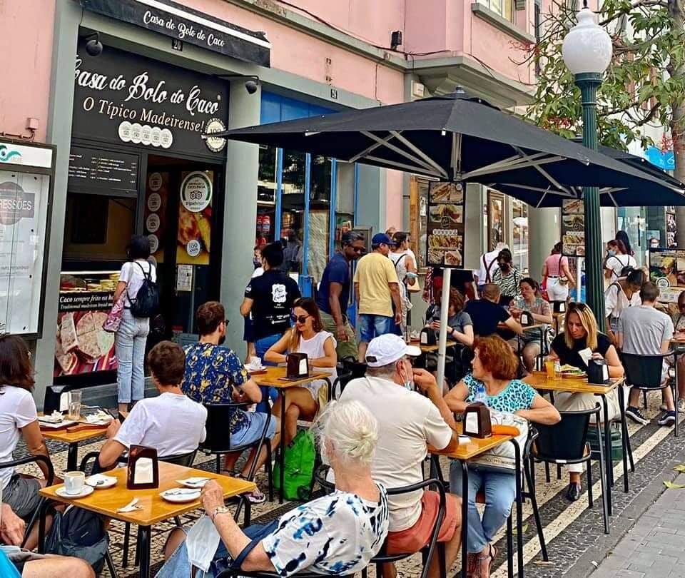 Roteiro de 5 Dias pela Ilha da Madeira: O que Não Perder