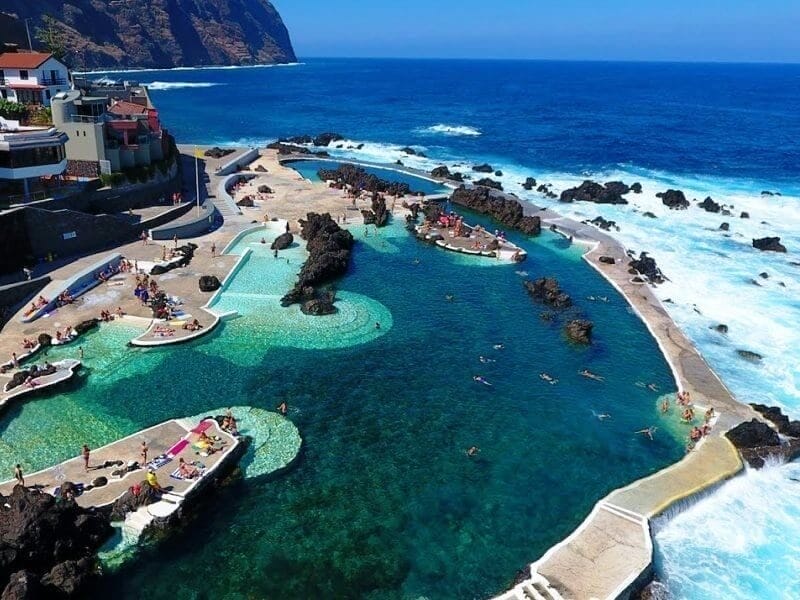 Roteiro de 5 Dias pela Ilha da Madeira: O que Não Perder