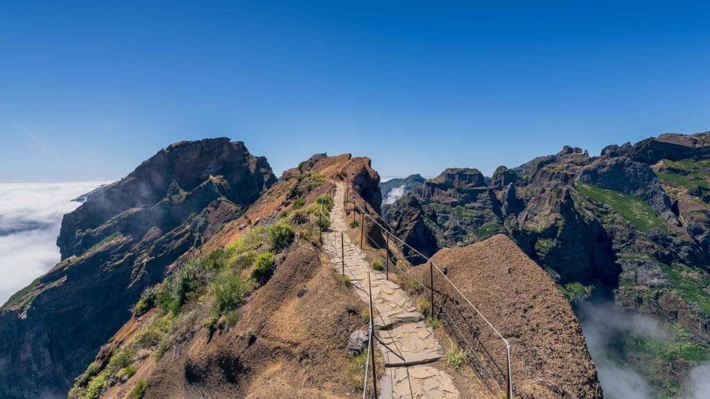 Roteiro de 5 Dias pela Ilha da Madeira: O que Não Perder