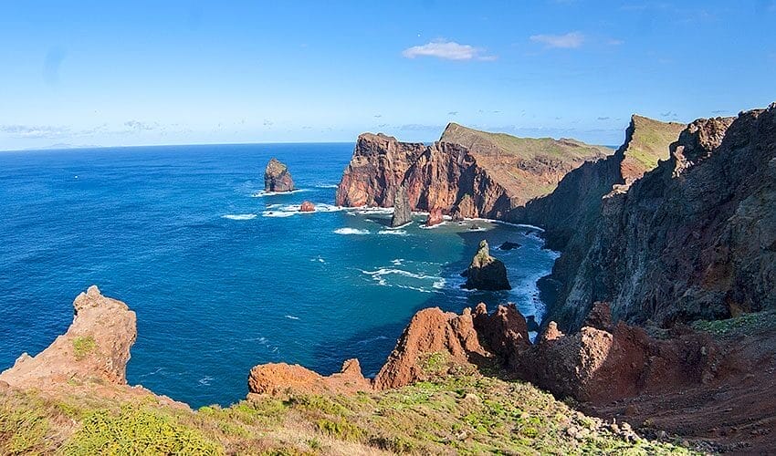 Roteiro de 5 Dias pela Ilha da Madeira: O que Não Perder