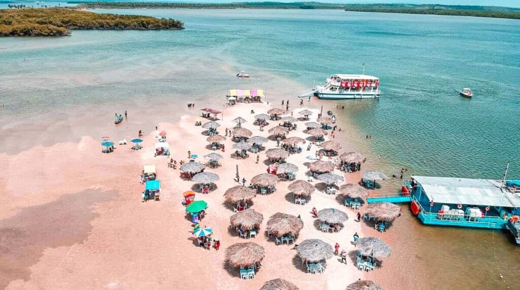 Viagem para Aracaju, Sergipe: Descubra o Destino Perfeito no Nordeste Brasileiro