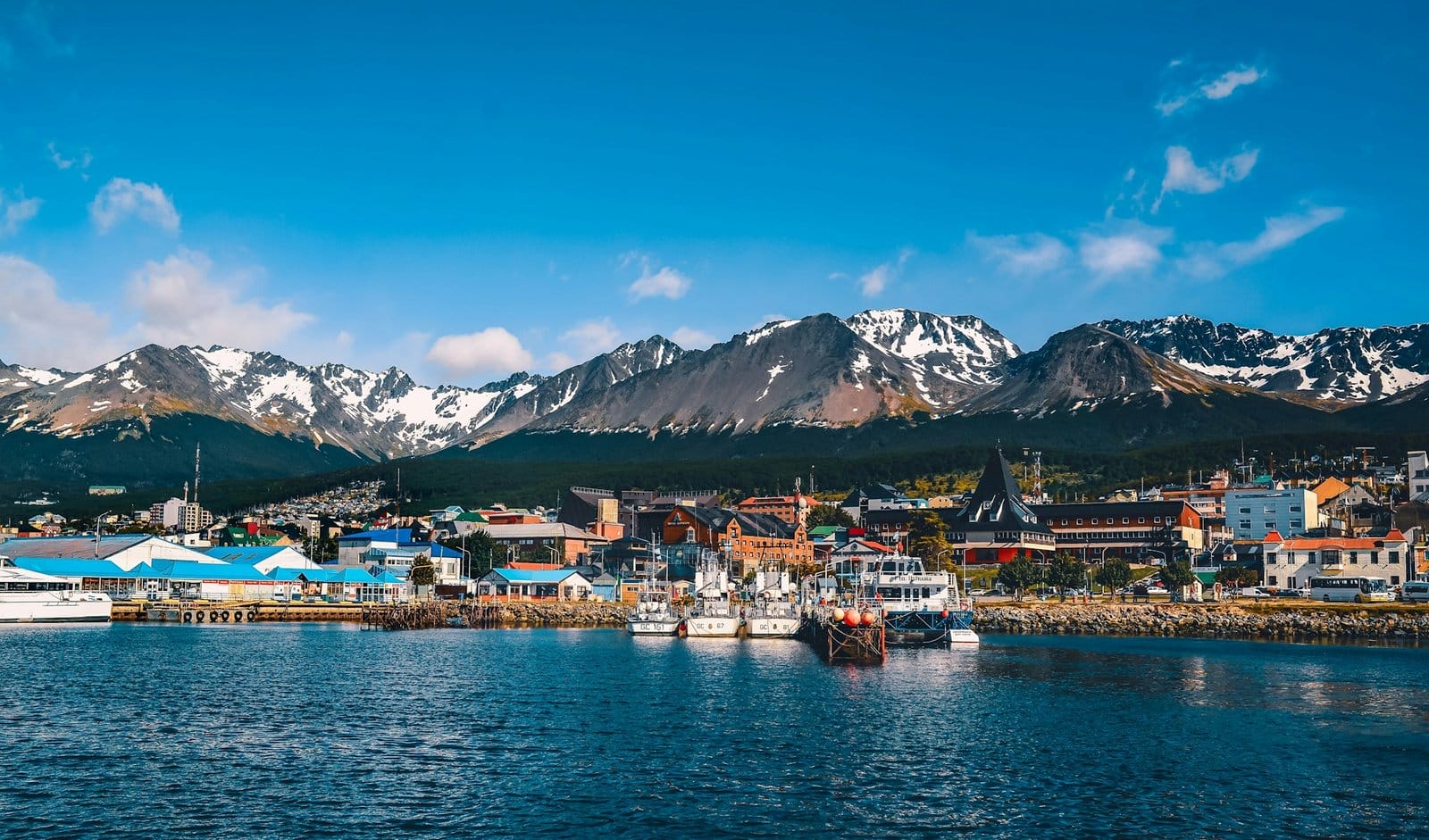 Ushuaia: O Fim do Mundo e Suas Aventuras Imperdíveis