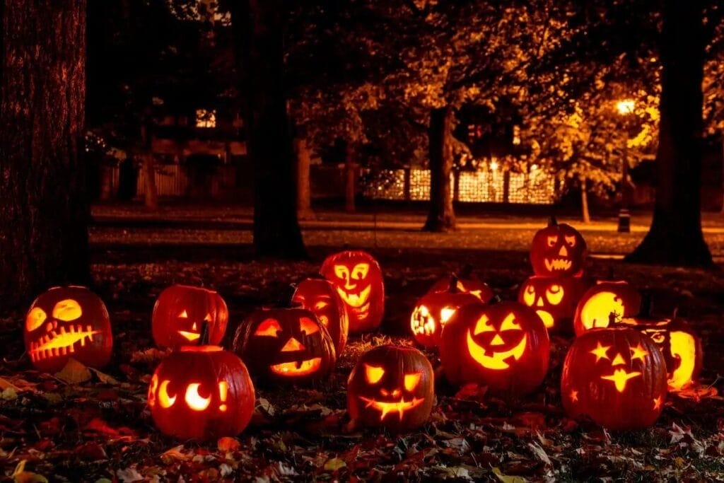 🎃 Terra do Halloween: Irlanda aposta no medo para atrair turistas 🎃