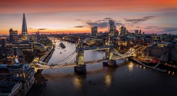 🦇 Viagem de Halloween na Inglaterra: Conheça os 8 Locais Mais Assustadores 🦇