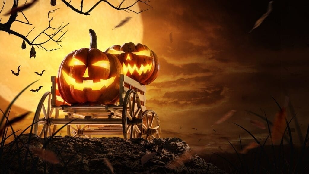 🦇 Viagem de Halloween na Inglaterra: Conheça os 8 Locais Mais Assustadores 🦇