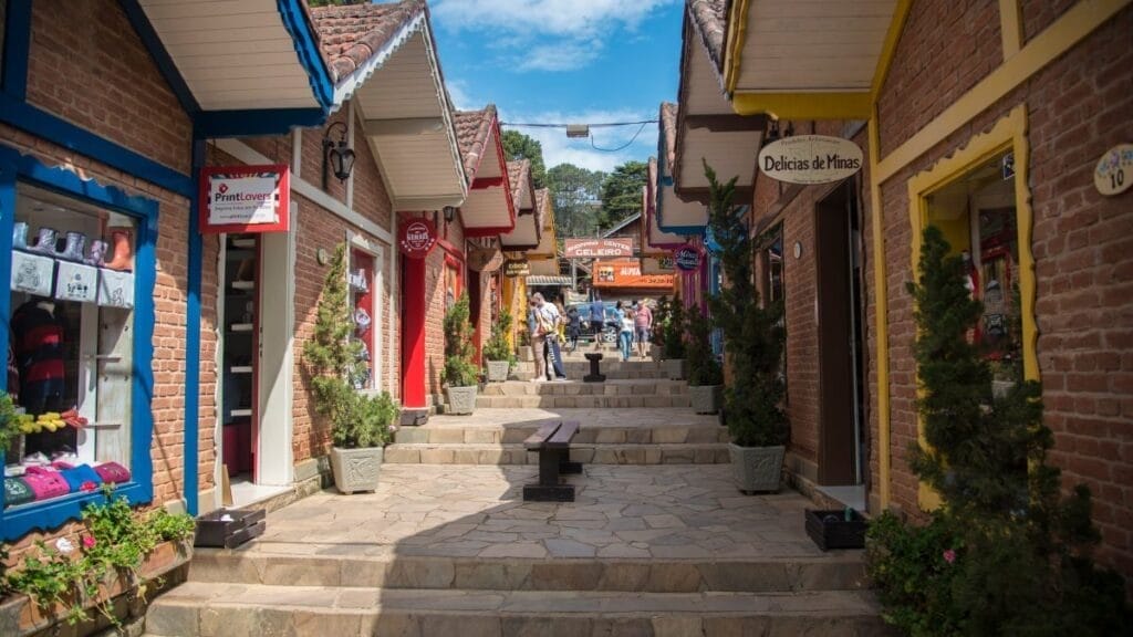 7 Lugares Frios e Lindos para Viajar pelo Brasil Sem Gastar Muito