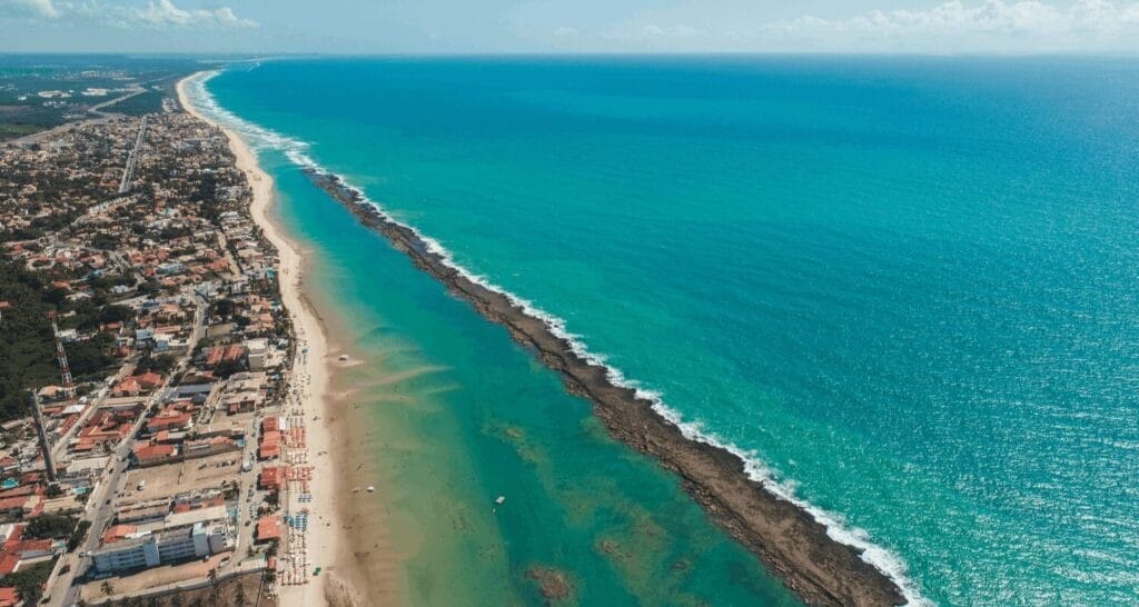 Viagem Barata: 5 Praias no Brasil que Não Vão Estourar o Seu Orçamento