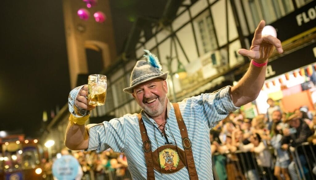 Por que a Oktoberfest Blumenau é o destino ideal para seu final de semana ?