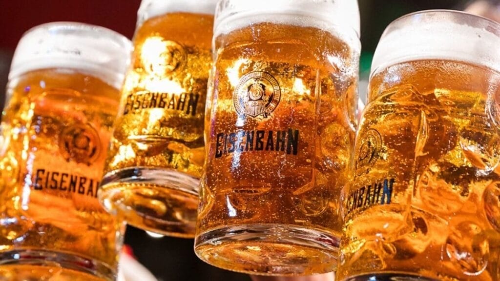 Os 6 Melhores Chopes para Você Experimentar Durante sua Viagem ao Oktoberfest