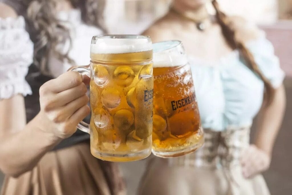 Os 6 Melhores Chopes para Você Experimentar Durante sua Viagem ao Oktoberfest