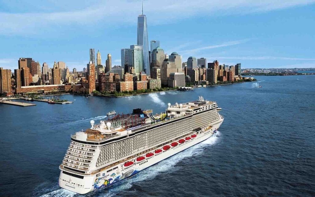 Explorando Nova York em Grande Estilo: O Encanto do Cruzeiro de Outono