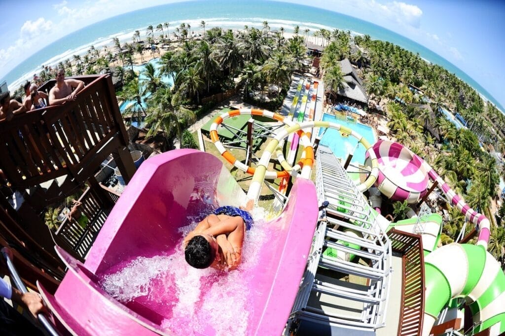 Os Melhores Parques Aquáticos Nacionais para Viajar e Curtir o Dia das Crianças