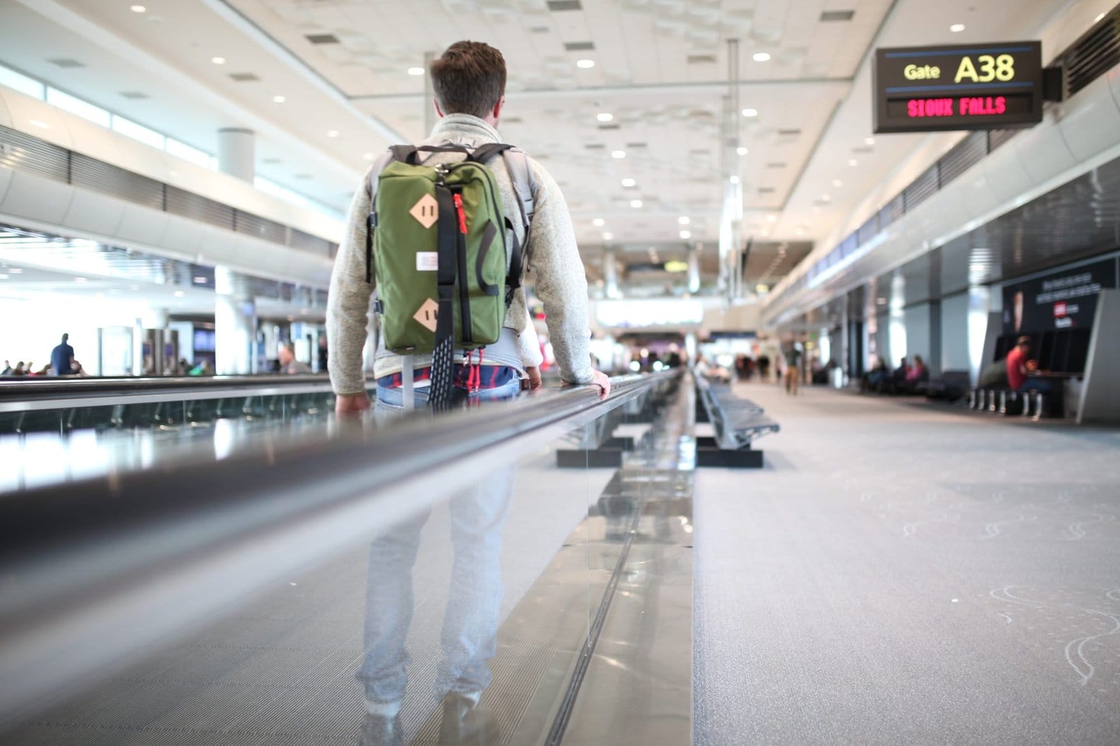Airport travel
