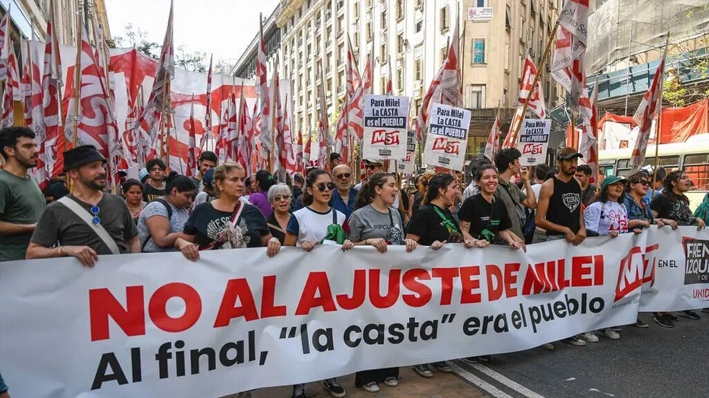 Greve na Argentina: Impactos nos Voos e Alternativas para os Passageiros