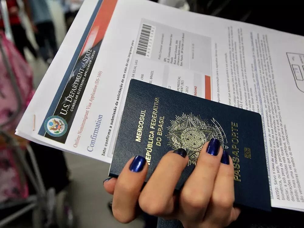 Visto d Turismo para os EUA: Como obter e Superar os Desafios do Processo