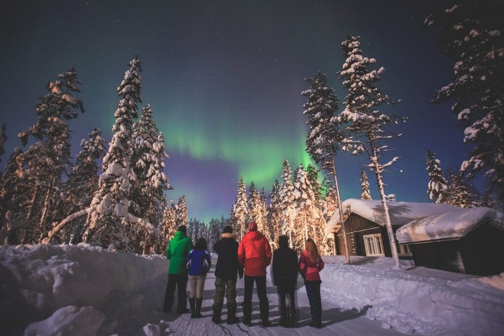Explorando a Suécia no Inverno: Atividades ao Ar Livre e Cidades Encantadoras