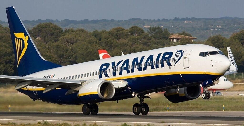 Nova Rota da Ryanair: Impulsionando o Turismo Entre Costa del Sol e Reino Unido