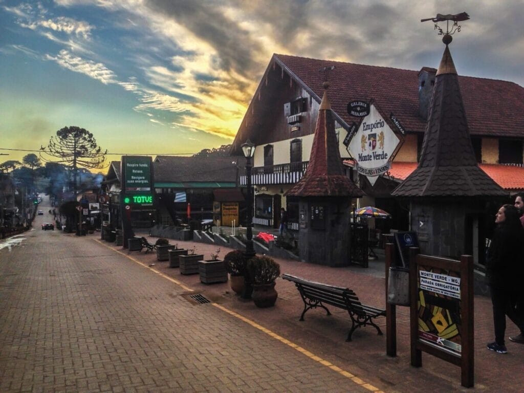 Viagens Alternativas: 3 Destinos Friozinhos no Brasil para Fugir do Calor