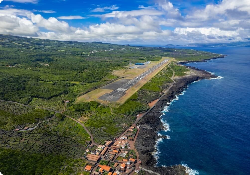 Como Planejar Sua Viagem para as Ilhas do Triângulo nos Açores (Pico, Faial e São Jorge)