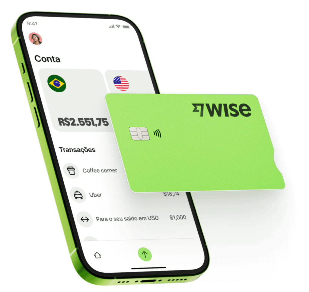 Como Economizar em Viagens Internacionais com a Conta Multimoeda Wise?