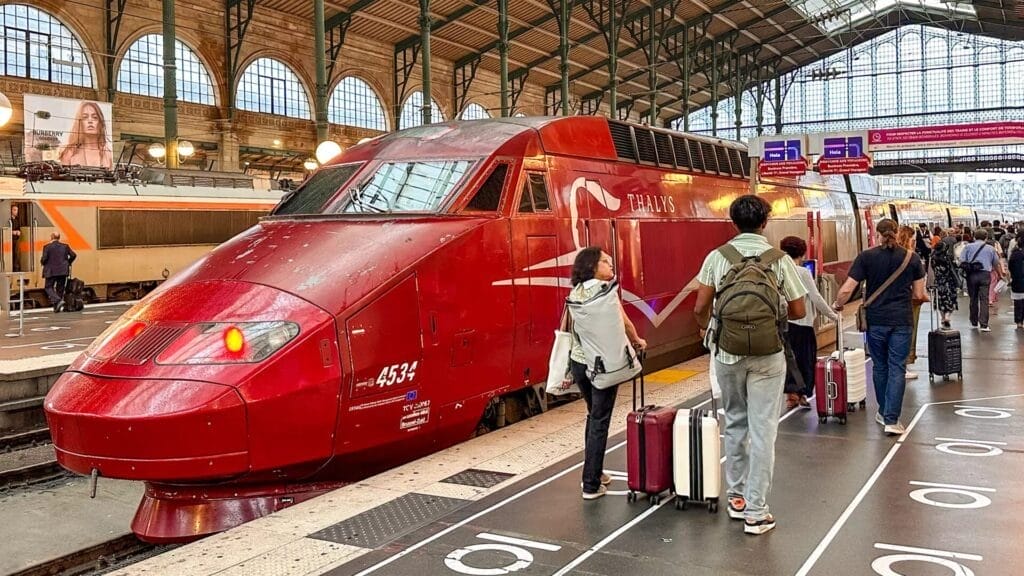 Por que o bilhete único pode revolucionar as viagens de trem na Europa?