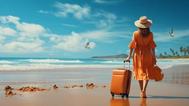 Tendências de Viagem para 2025: O Que Esperar e Como Se Preparar