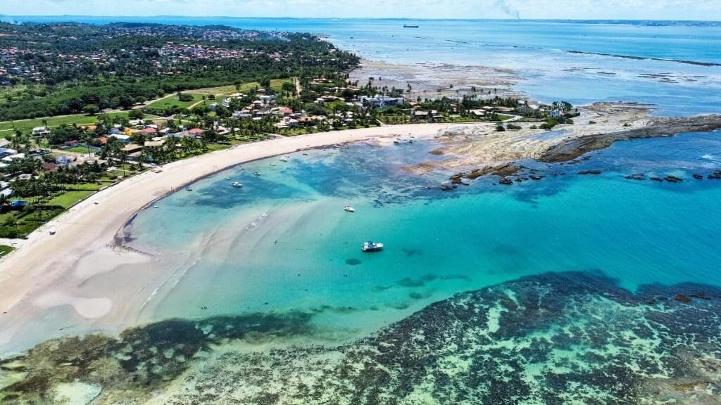 Bahia: O Guia Completo para Explorar as Praias, Atrações e Cultura do Estado
