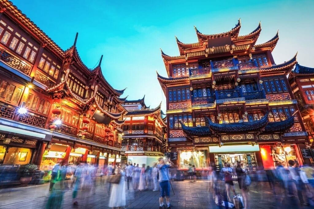O Papel da Inteligência Artificial no Turismo na China