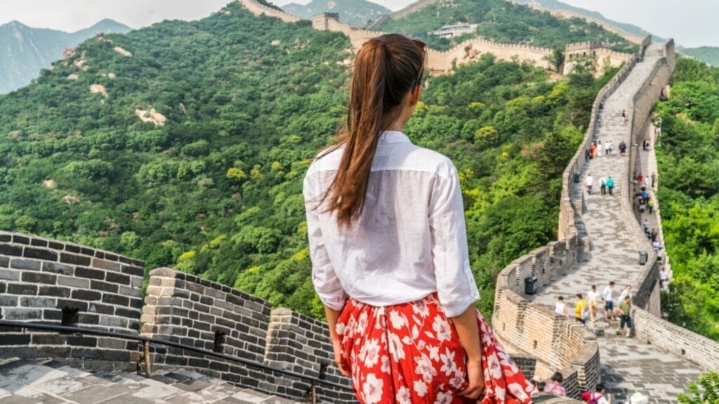 O Papel da Inteligência Artificial no Turismo na China