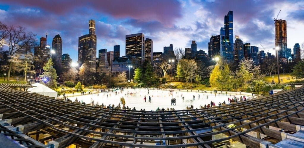 Por que dezembro é o melhor mês para conhecer Nova York?