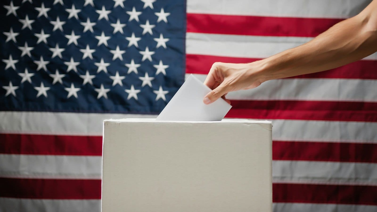 voting for president of the united states